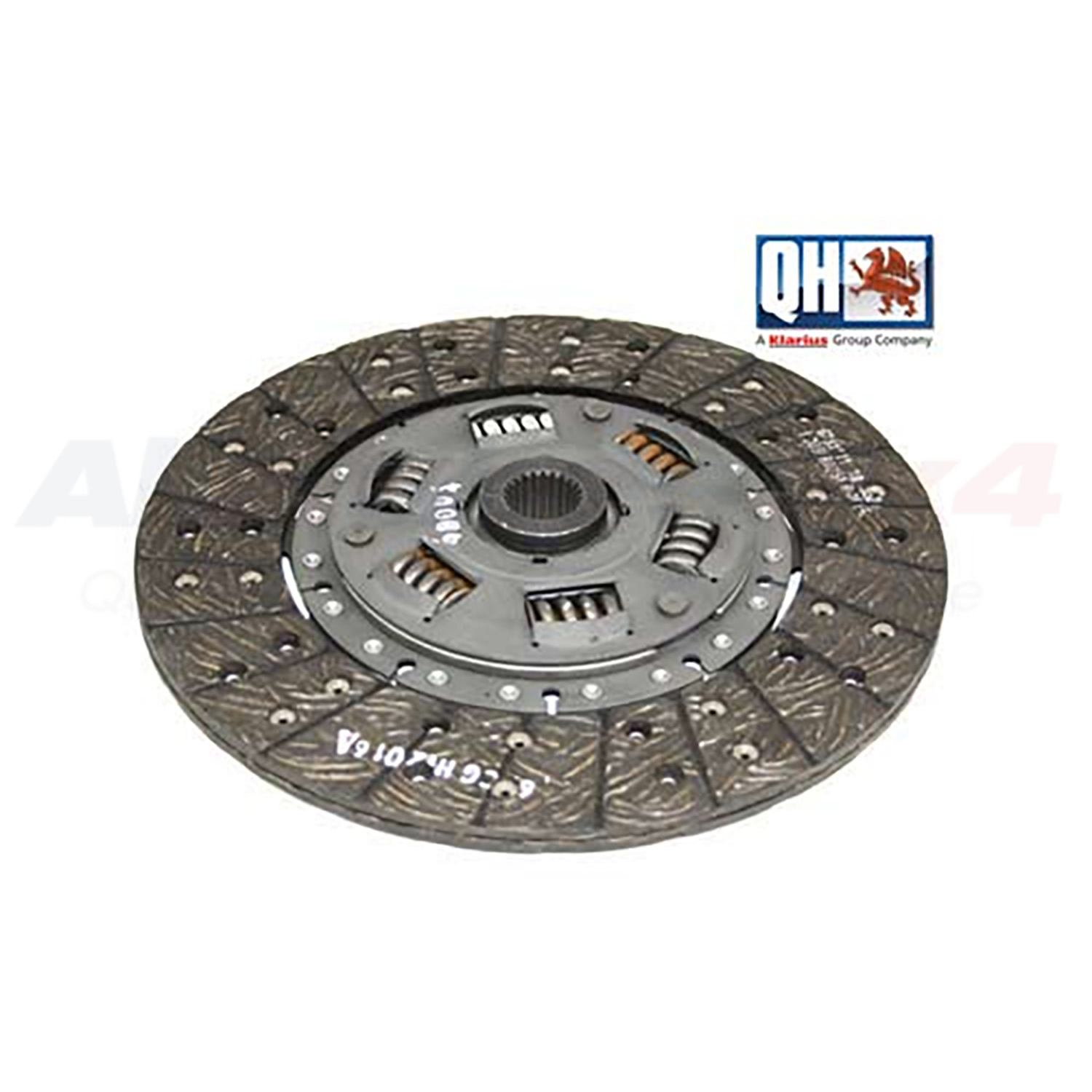 Image of Clutch Plate (FTC814OEM)