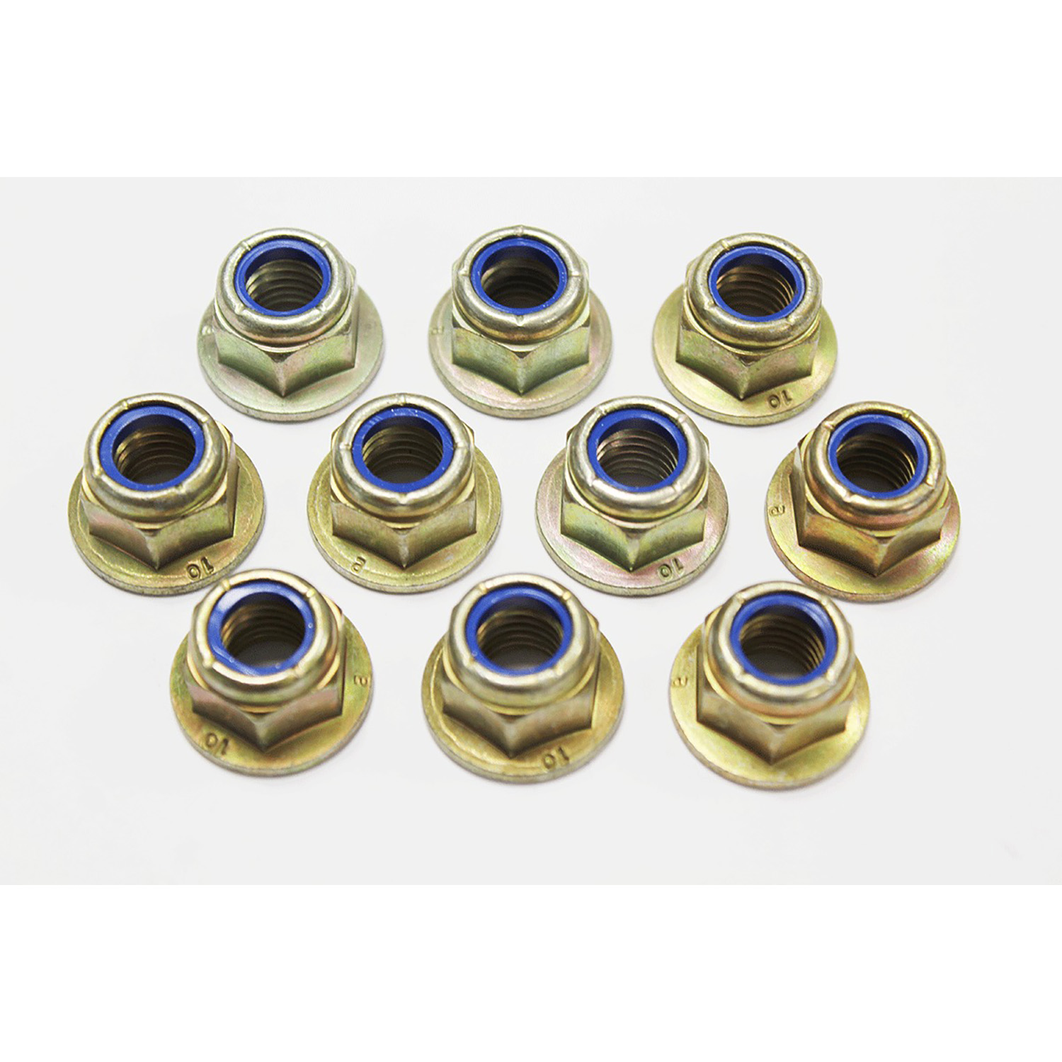 Image of Nyloc Nut (M12) (FY112056AM)