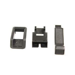 Image of Interior (locking) Push/Sill Button Kit (3 piece) (GA2499)