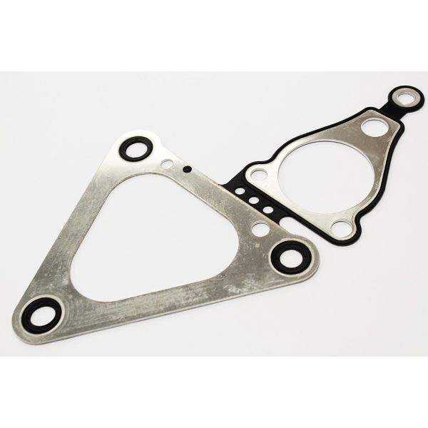 Image of Timing Chain Cover Gasket (front) (LR004384AM)