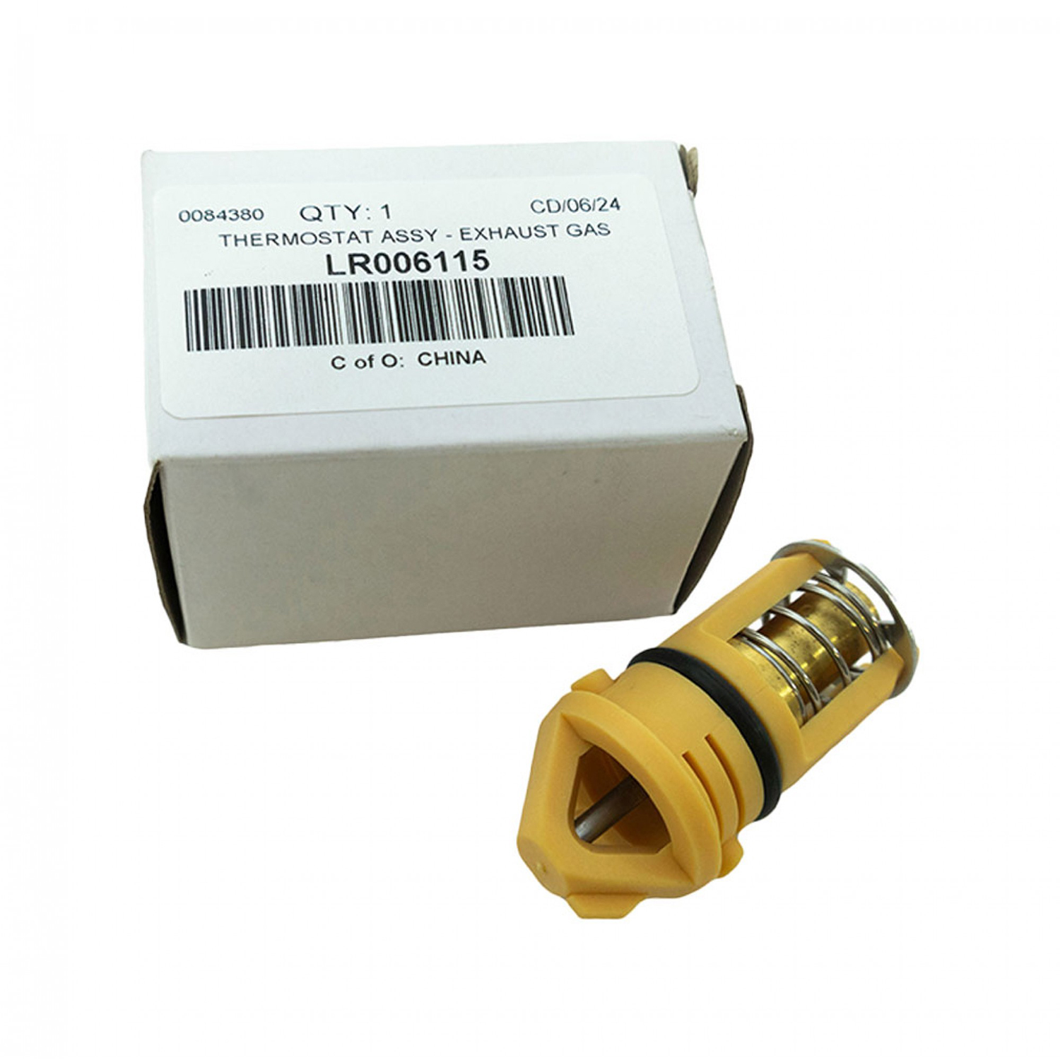 Image of EGR Cooler Thermostat (LR006115AM)