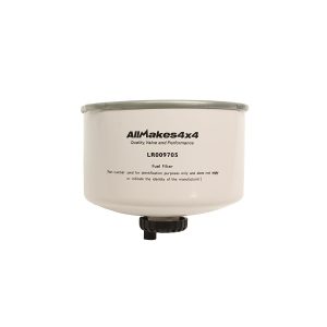 Image of Fuel Filter (element style) (LR009705AM)