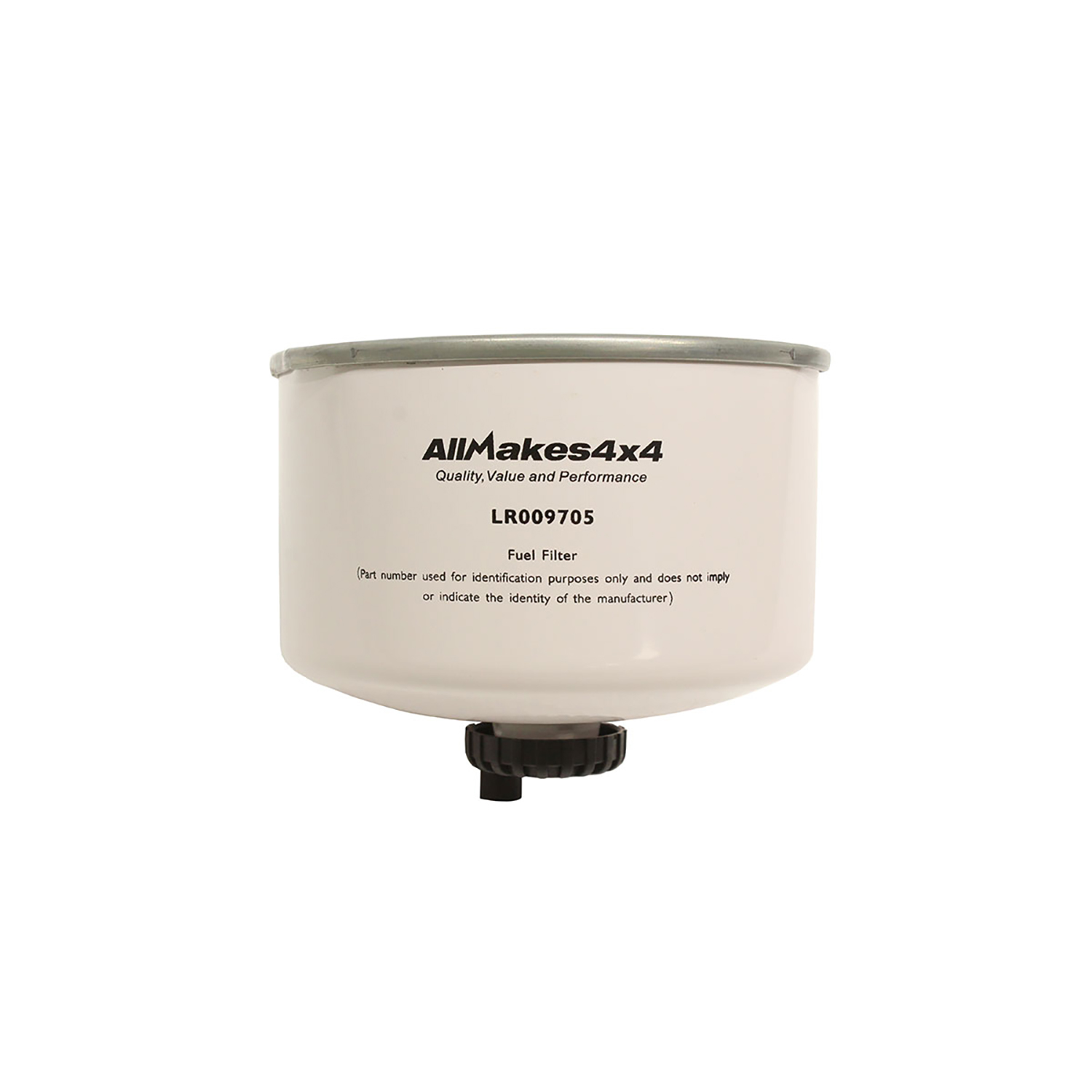 Image of Fuel Filter (element style) (LR009705AM)