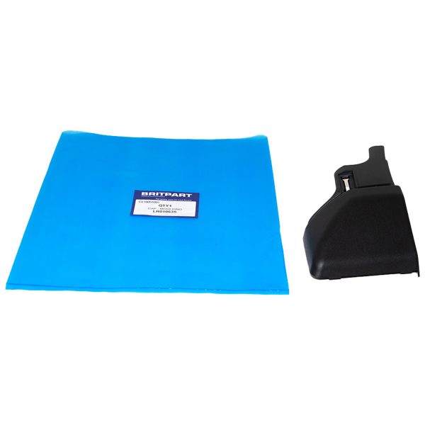 Image of Wheel Arch Capping (right hand - door end) Primed (LR010635AM)