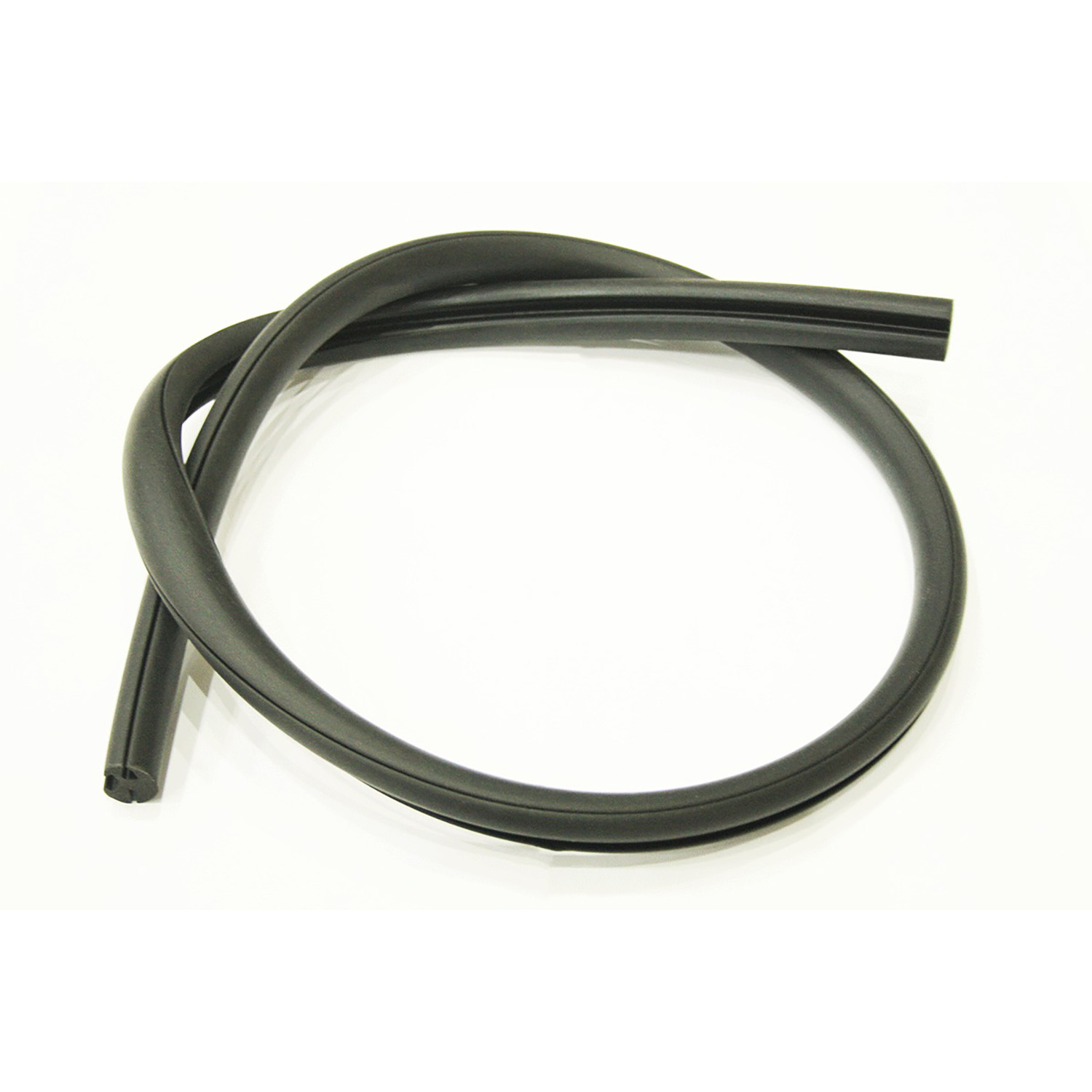 Image of Rear Quarter Window Seal (Truck Cab) 4mm glass (LR012213AM)