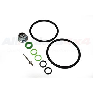 Image of Strut Seal Kit Front and Rear (7 piece) (LR016412OEM)