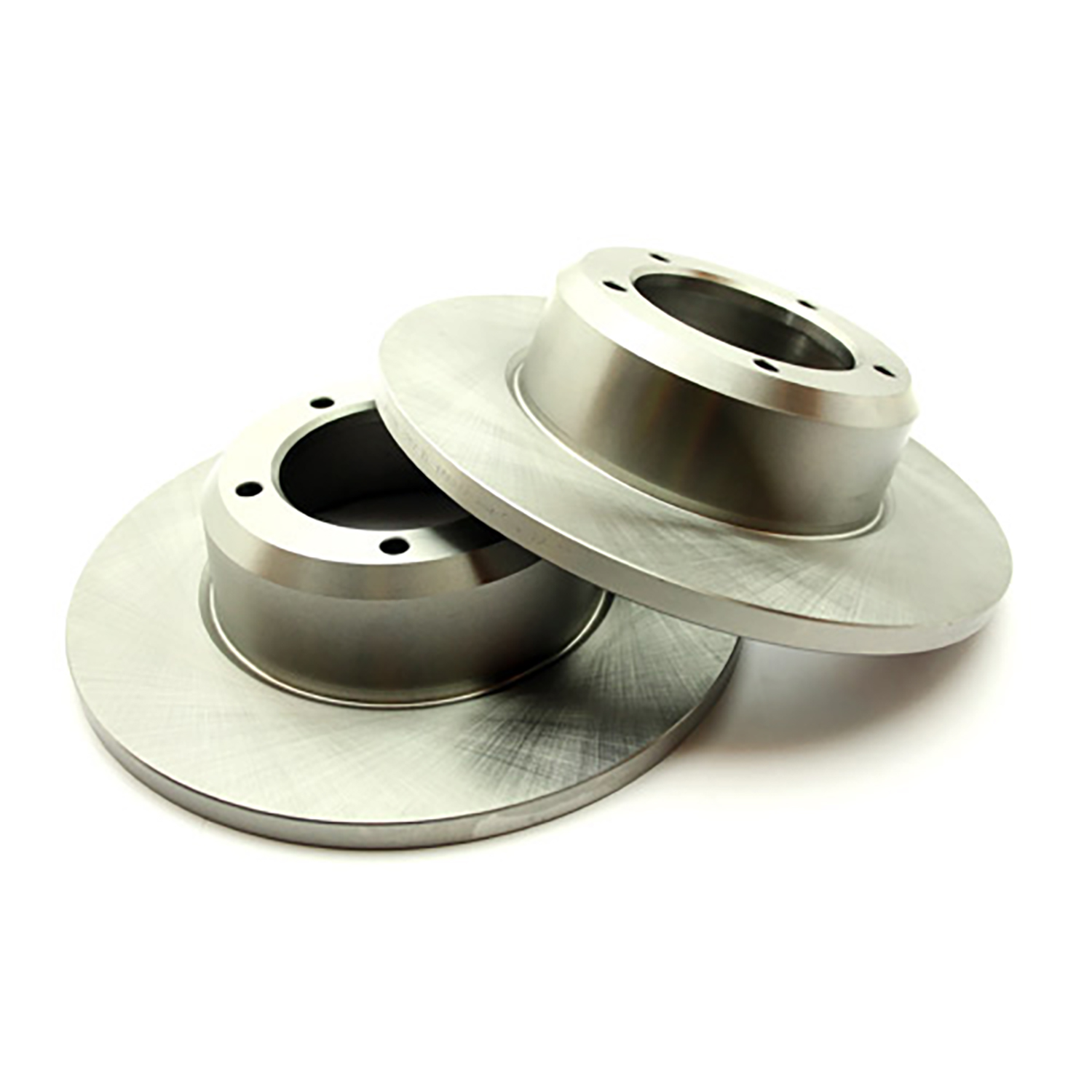 Image of Brake Disc Front non vented (single) (LR017951OEM)