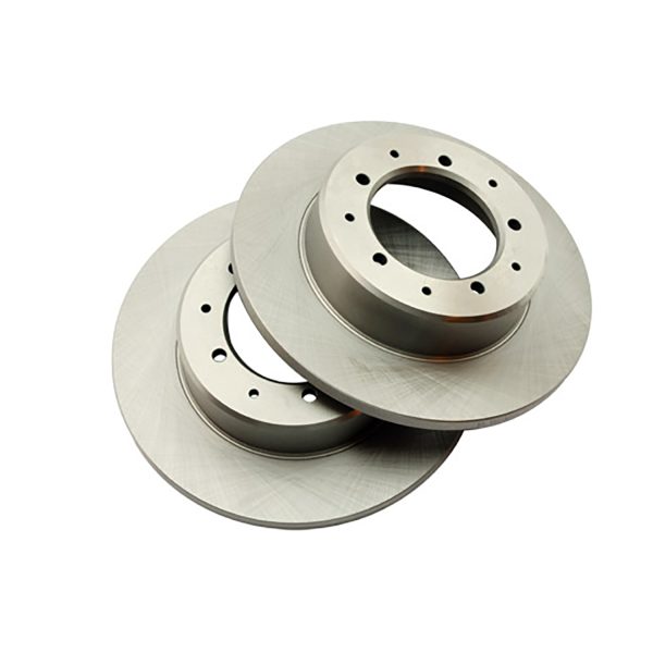 Image of Brake Disc (rear) (LR017953OEM)