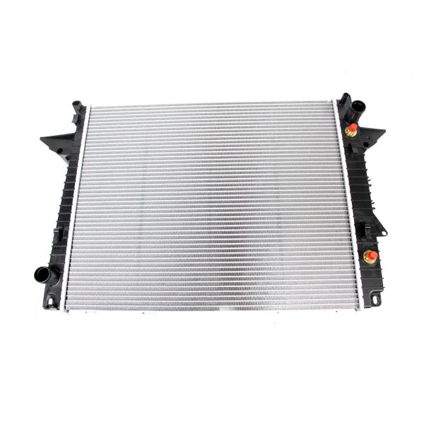 Image of Radiator (does not include oil cooler) (LR021778OEM)