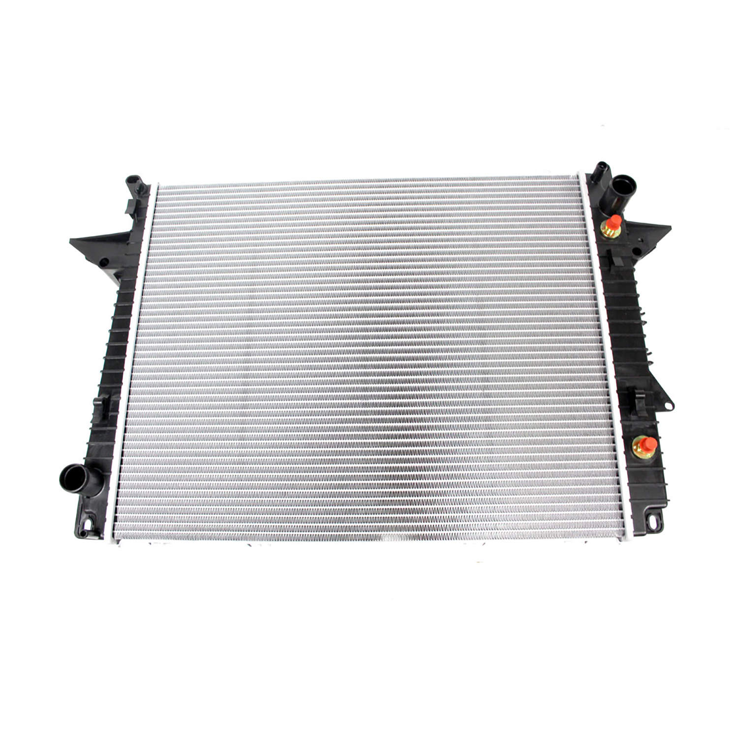 Image of Radiator (does not include oil cooler) (LR021778OEM)