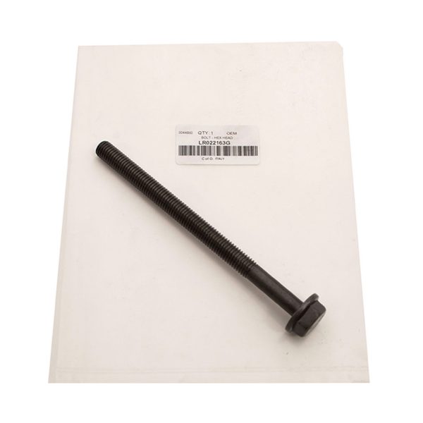 Image of Cylinder Head Bolt (M10 x 140mm) (LR022163OEM)