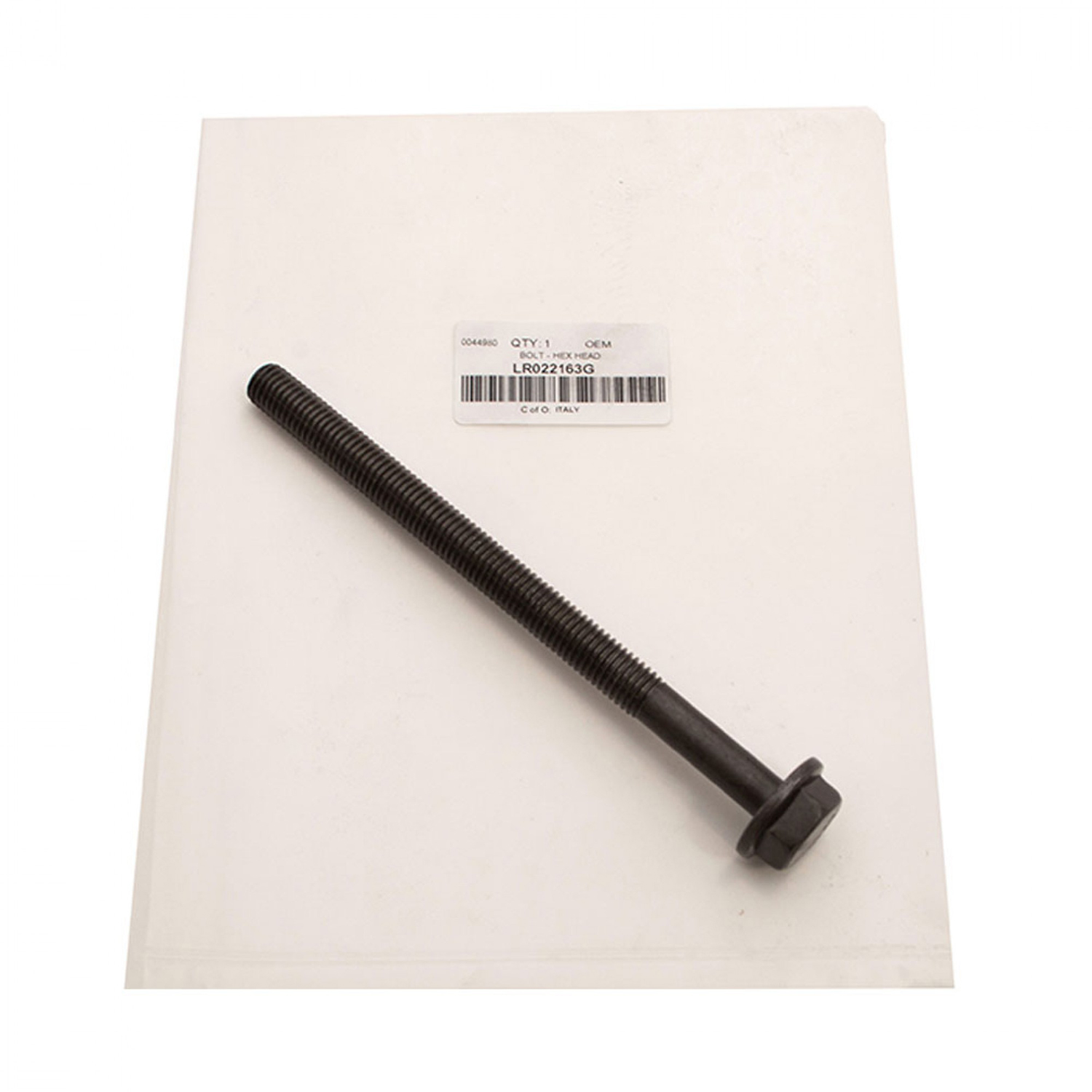 Image of Cylinder Head Bolt (M10 x 140mm) (LR022163OEM)