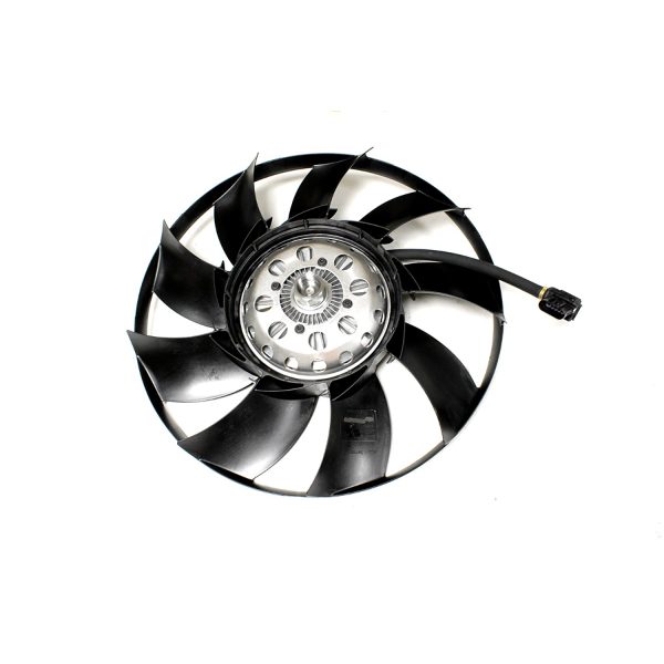 Image of Radiator Fan Assembly (LR025234OEM)