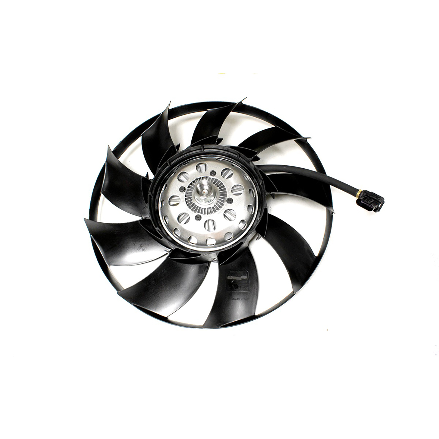 Image of Radiator Fan Assembly (LR025234OEM)