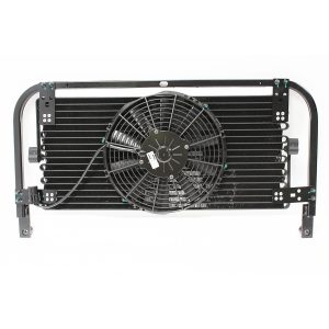 Image of Air Conditioning Condenser (LR025985AM)