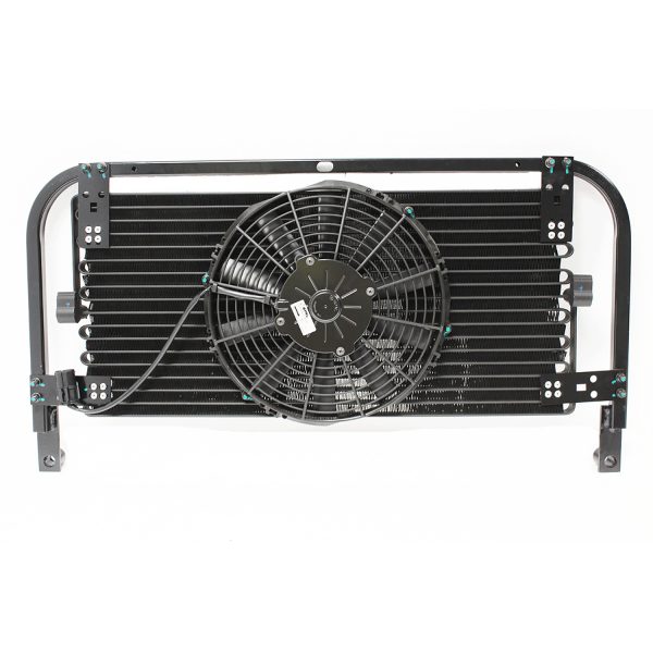 Image of Air Conditioning Condenser (LR025985AM)