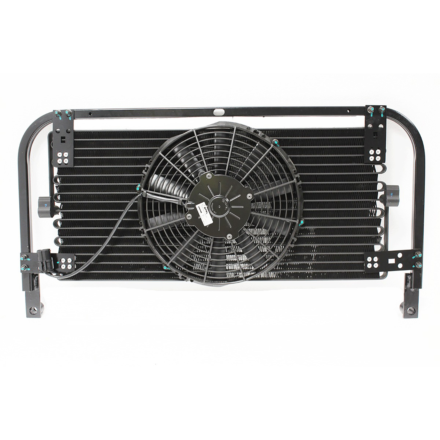 Image of Air Conditioning Condenser (LR025985AM)