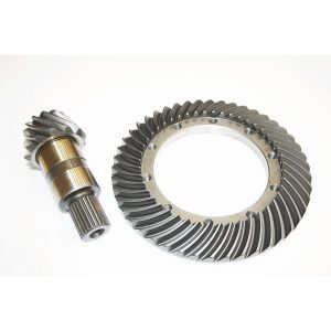 Image of Crown Wheel and Pinion Assembly (LR027528AM)