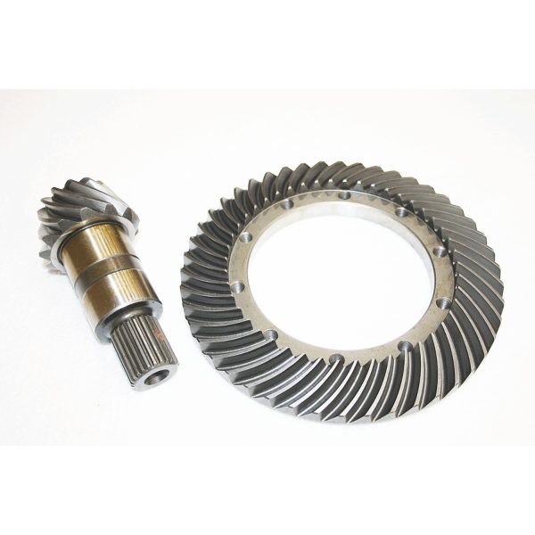 Image of Crown Wheel and Pinion Assembly (LR027528AM)
