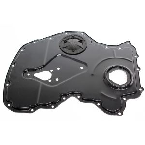 Image of Timing Chain Cover (front) (LR029906AM)