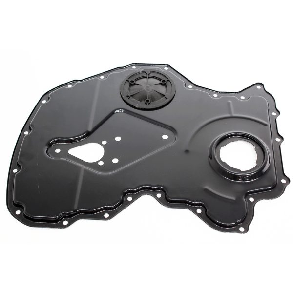 Image of Timing Chain Cover (front) (LR029906AM)