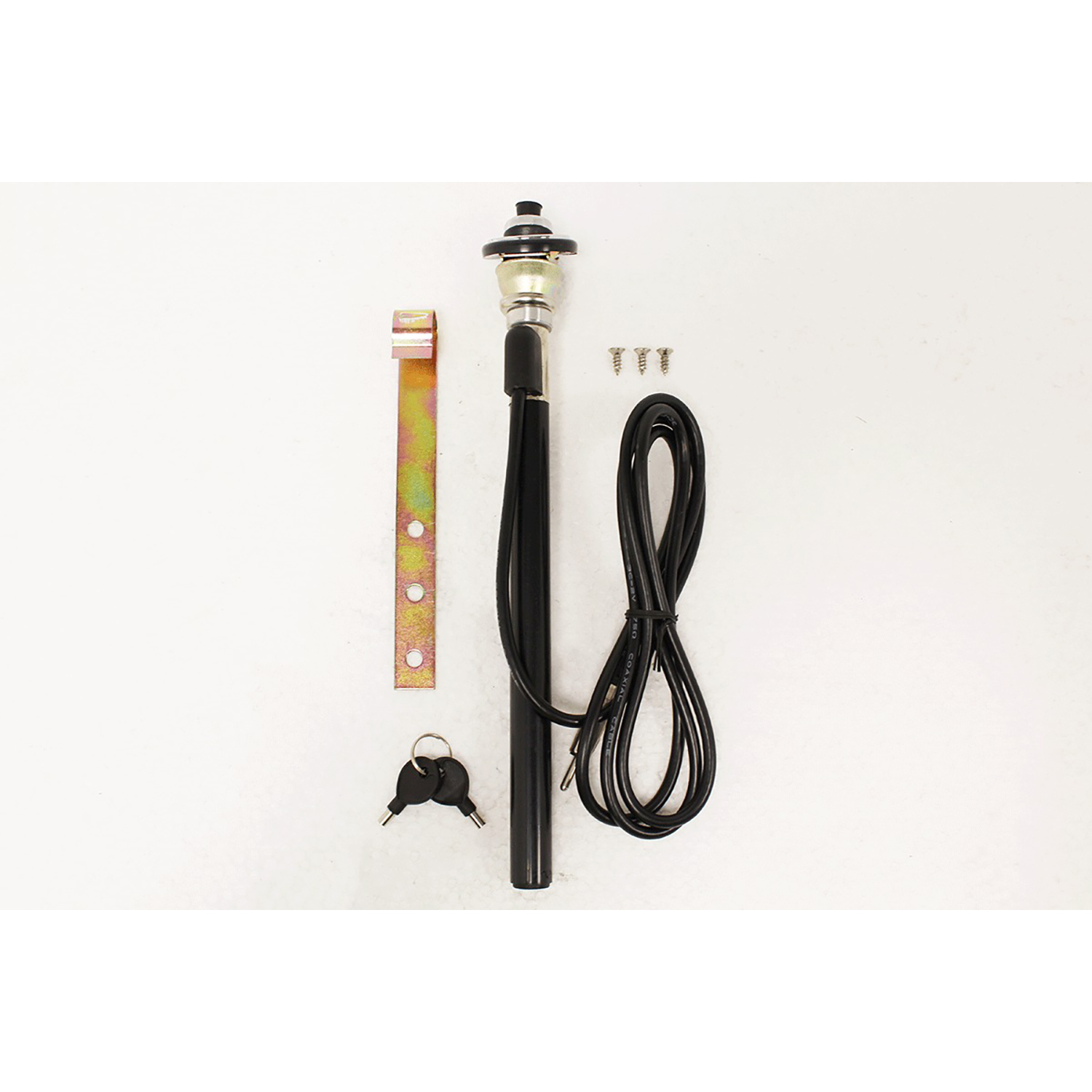 Image of Radio Aerial (retractable) (LR030590AM)