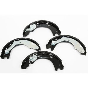 Image of Handbrake Brake Shoe Set (4 shoes