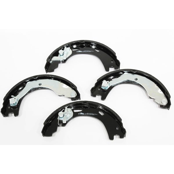 Image of Handbrake Brake Shoe Set (4 shoes