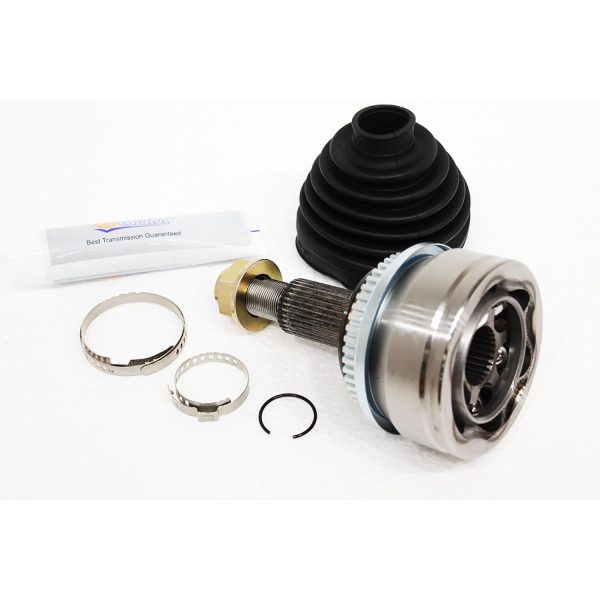 Image of Constant Velocity Joint (CV Joint) Rear (LR060385OEM)