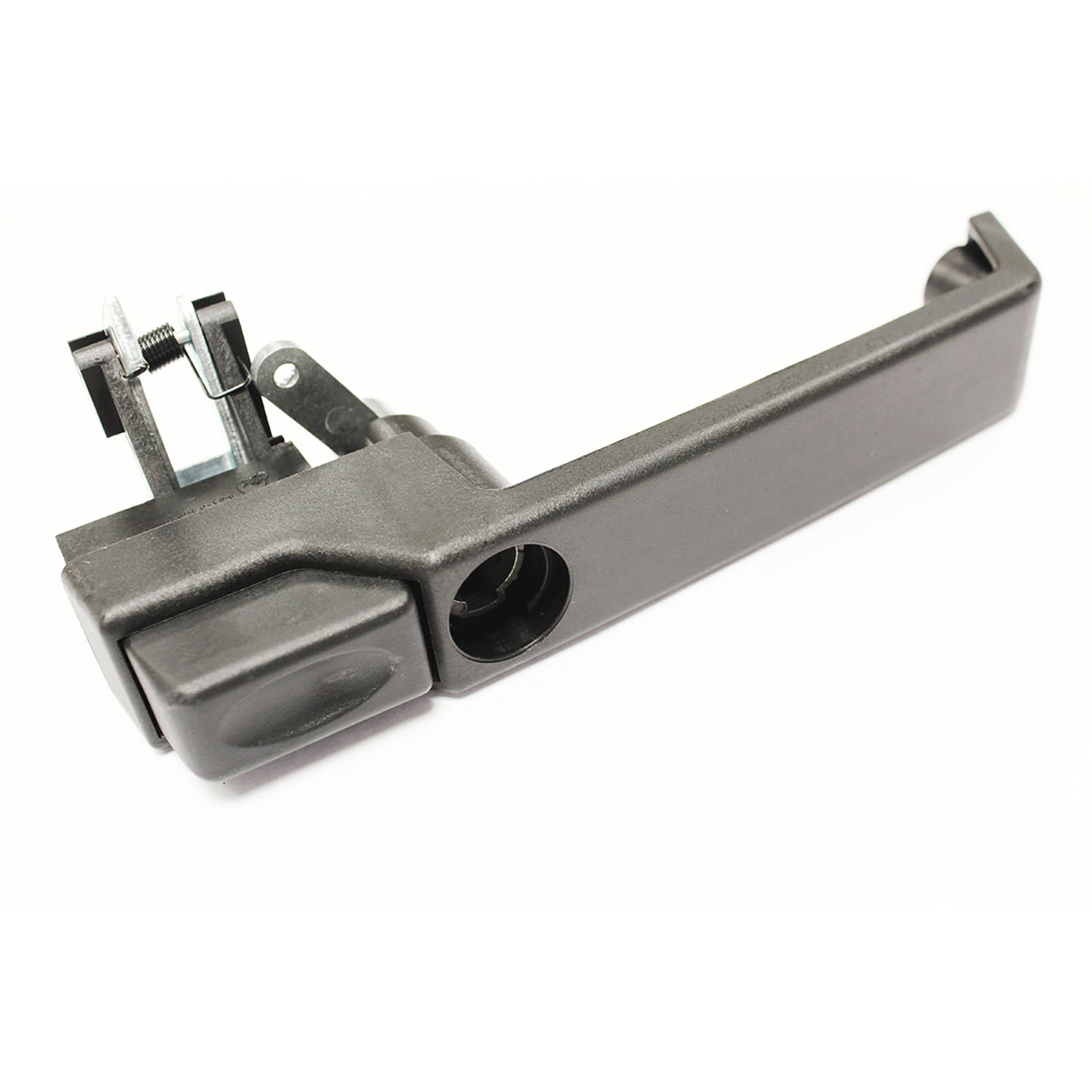 Image of Door Handle Push Button Type (right hand) (LR066528AM)