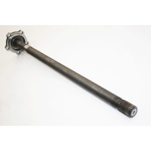 Image of Drive Shaft and Flange (right hand) (LR072976AM)