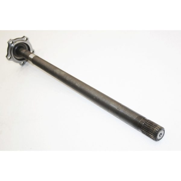 Image of Drive Shaft and Flange (right hand) (LR072976AM)