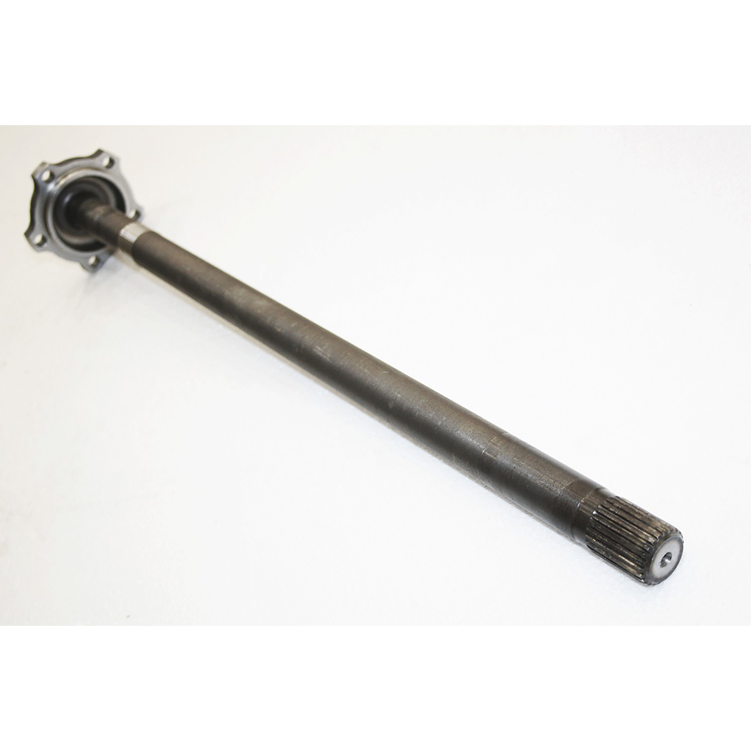 Image of Drive Shaft and Flange (right hand) (LR072976AM)