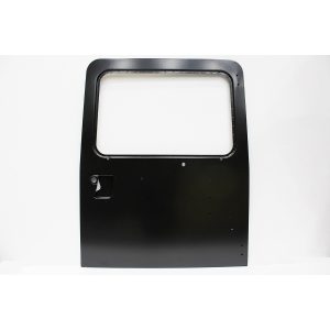 Image of Safari Rear Door (without spare wheel bracket holes) (LR075816AM)