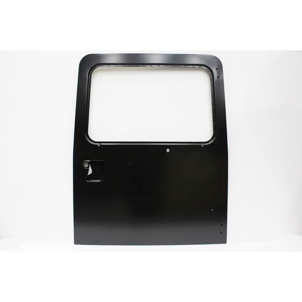 Image of Safari Rear Door (without spare wheel bracket holes) (LR075816AM)