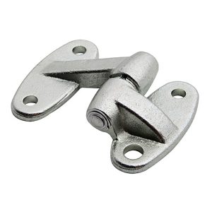 Image of Safari Rear Hinge ( middle and lower) (LR075817OEM)