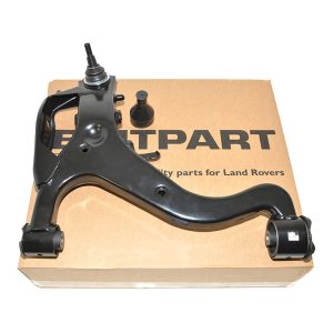 Image of Front Suspension Arm Lower (left hand) (LR075996AM)