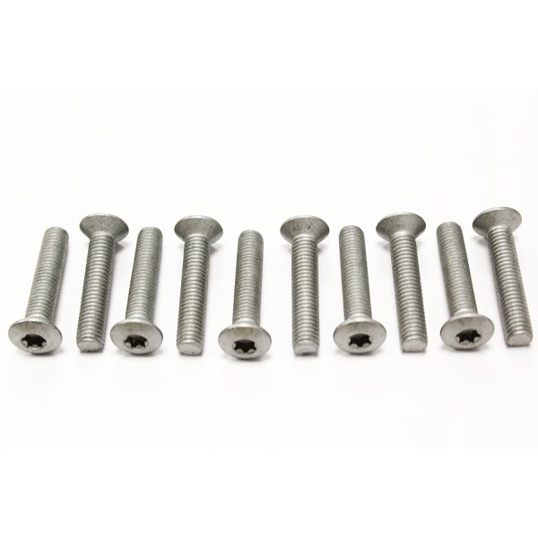 Image of Door Hinge to Bulkhead Fixing Bolt (LR076578OEM)