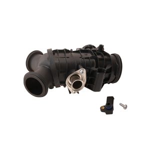 Image of Throttle Body and Motor (includes sensor) (LR078820AM)