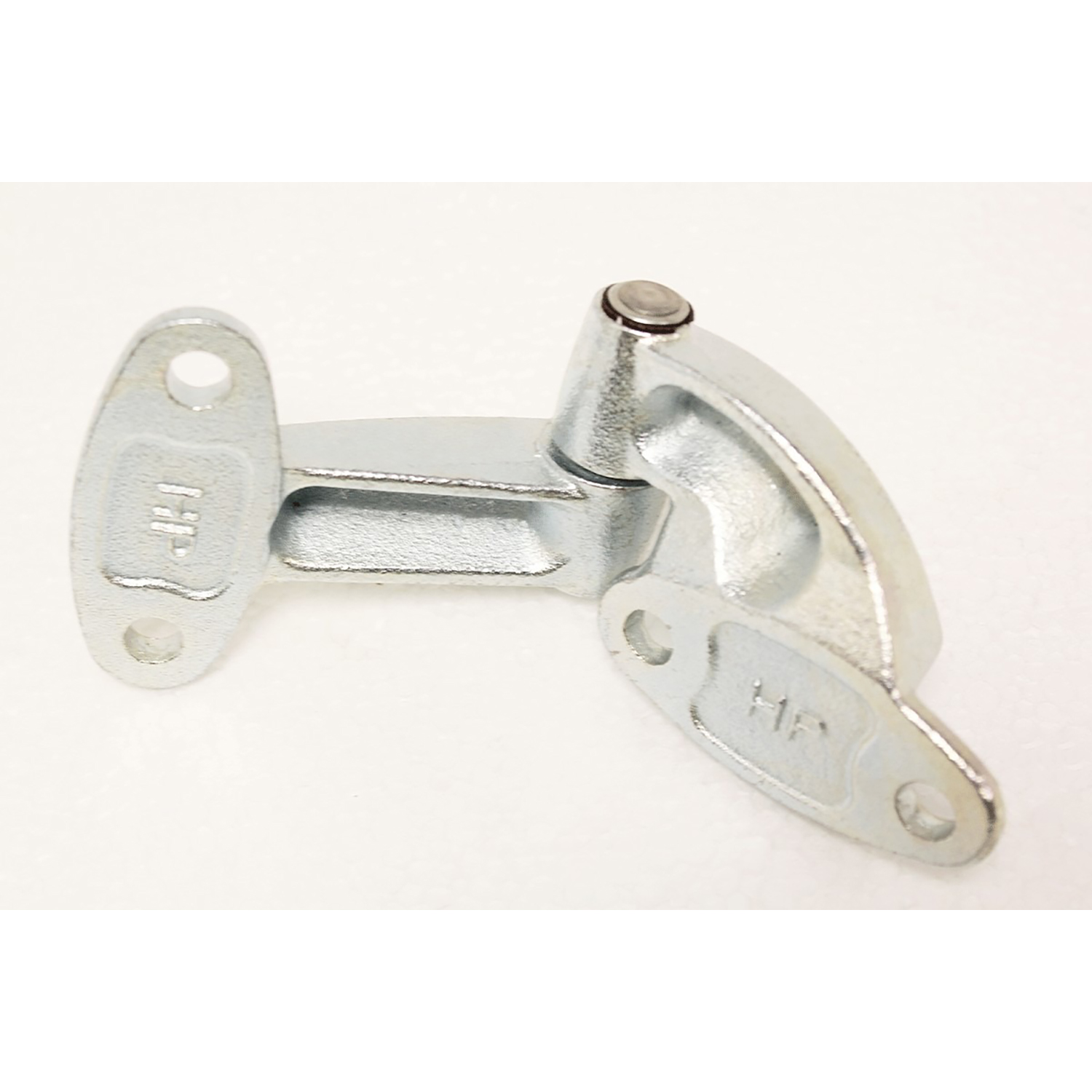 Image of Safari Rear Door Hinge (upper) (LR082984OEM)