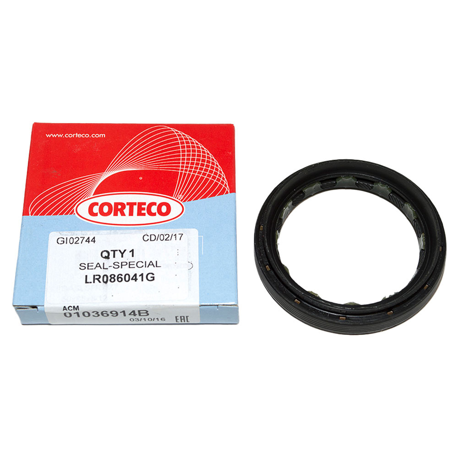 Image of Transfer Box Front Output Shaft Seal (LR086041OEM)