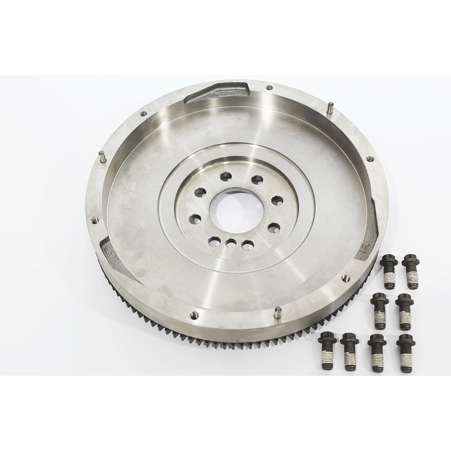 Image of Flywheel Assembly (LR116372AM)