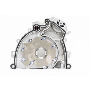 Image of Oil Pump (LR123716AM)