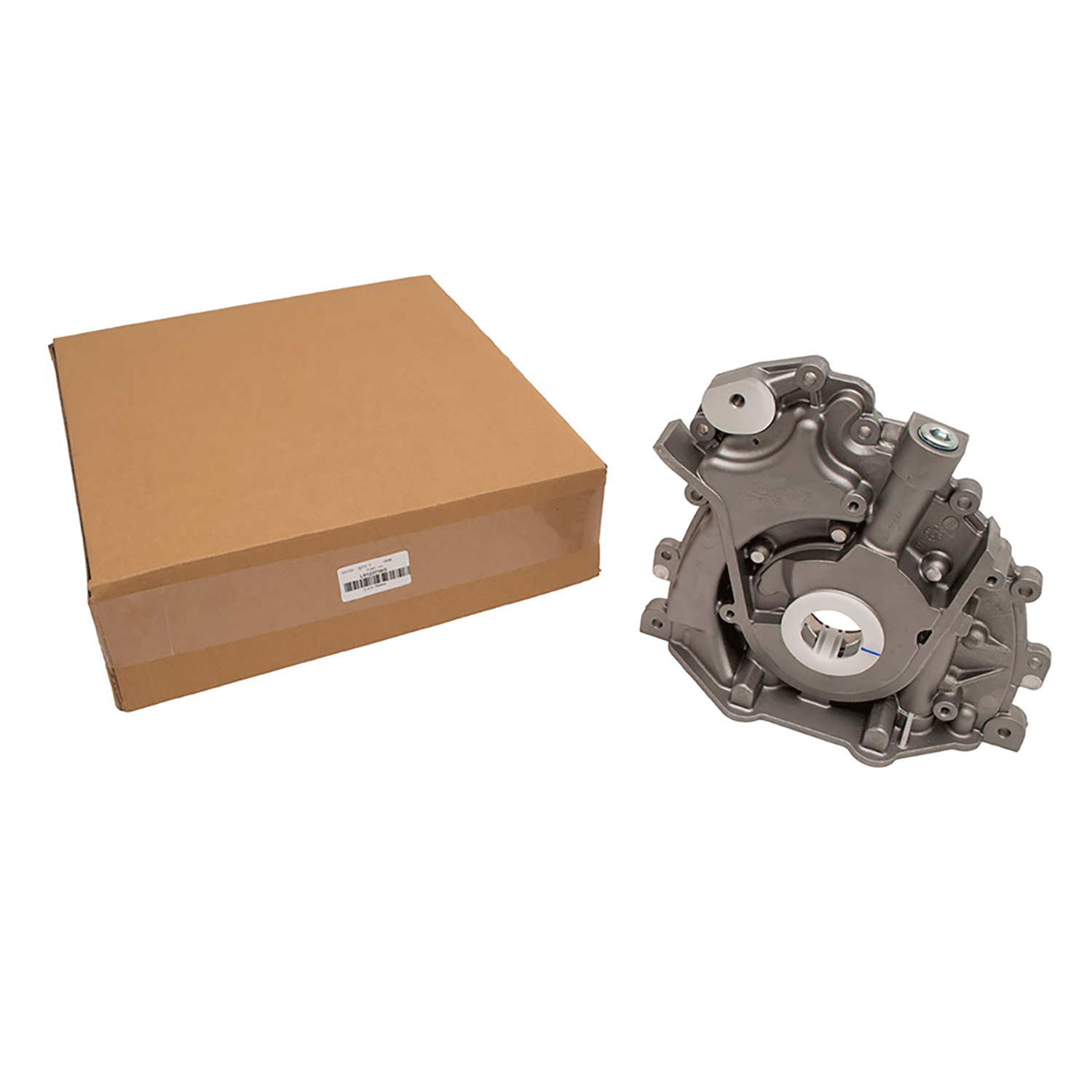 Image of Oil Pump (LR123716OEM)