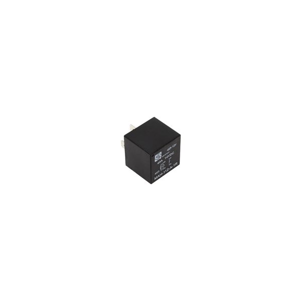 Image of Main Relay (black/white) 40amp 4 pin (LR126492OEM)
