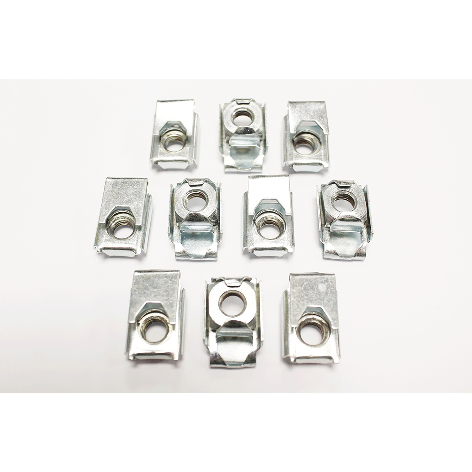 Image of Door Hinge (hinge to bulkhead) Nut UNF (MRC2178AM)