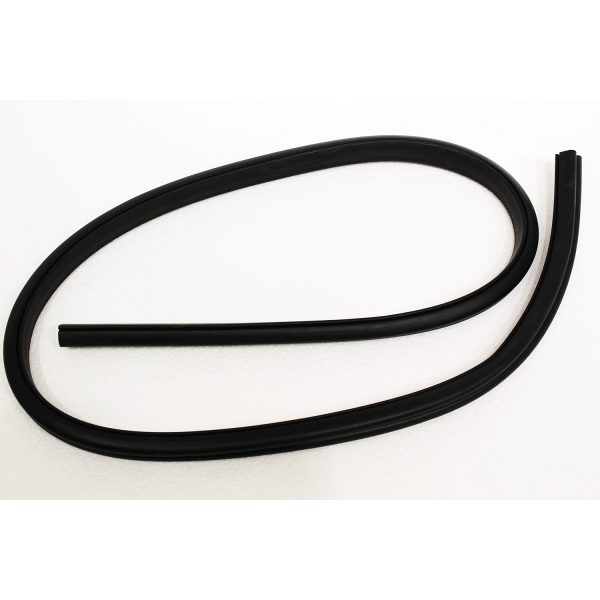 Image of Inner Seal (front of roof over windscreen frame) (MTC4994AM)