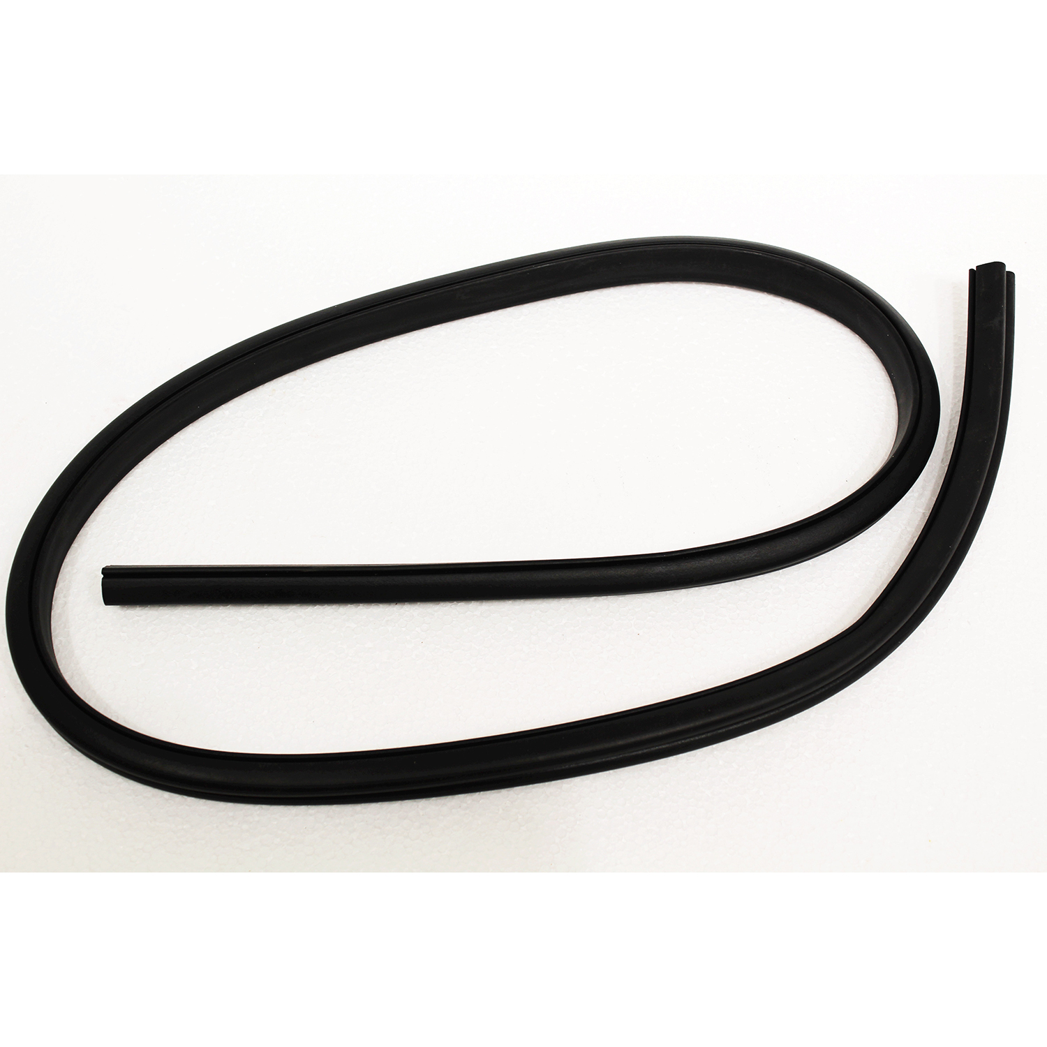 Image of Inner Seal (front of roof over windscreen frame) (MTC4994AM)