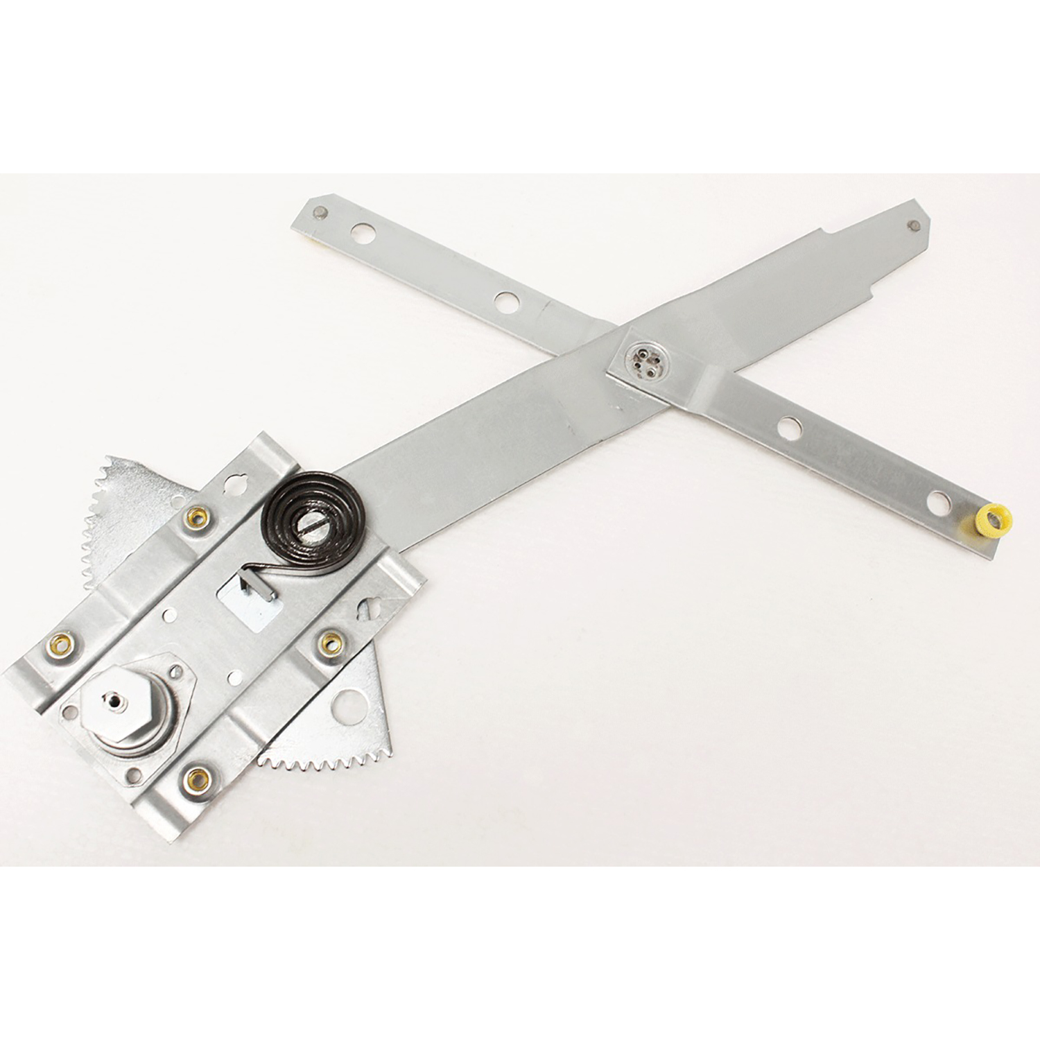 Image of Window Regulator Manual Windows (left hand front) (MUC3025AM)