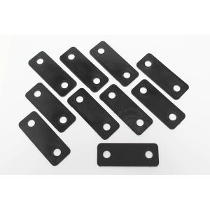 Image of Door Hinge (hinge to door) Shim 1.5mm (MWC1898AM)